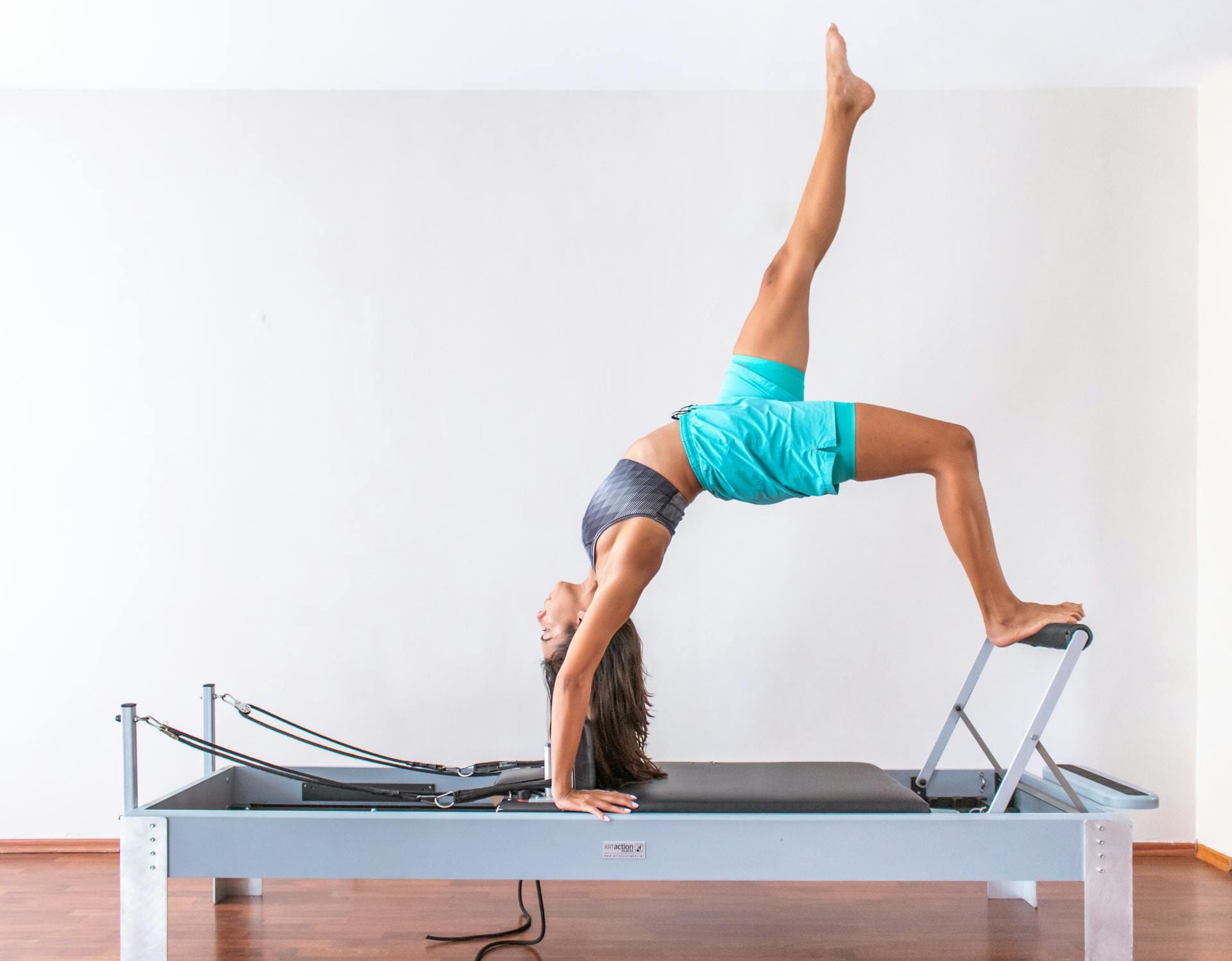 Classical Pilates training for athletic control